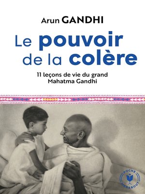 cover image of Le pouvoir de la colère